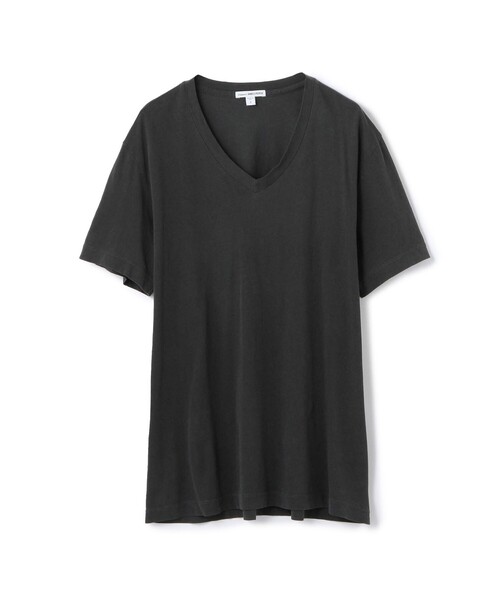 JAMES PERSE（ジェームスパース） tシャツ ベーシック VネックTシャツ