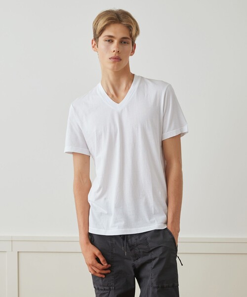 短期出品❗️JAMES PERSEジェームス パース CASUAL Tシャツ新品 短期出品‼️ JAMES PERSEジェームス パース CASUAL Tシャツ