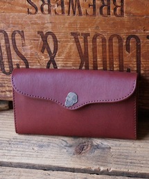 BrownBrown（ブラウンブラウン） 長財布 財布 「BrownBrown」ブラウン