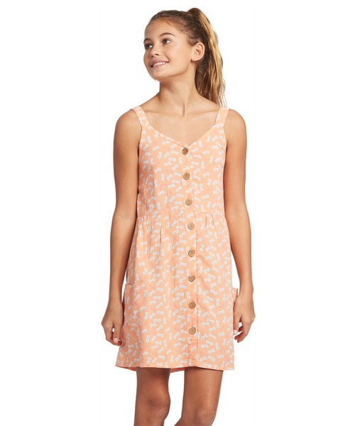 ワンピース B Under The Cali Sun ロキシー キッズ ワンピース Zozotown Paypayモール店 通販 Paypayモール