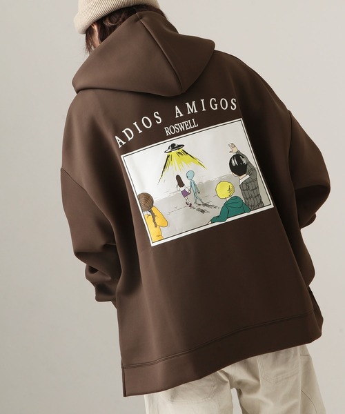 新作在庫 パーカー ビッグシルエットダンボールポンチイラスト刺繍パーカー Zozotown Paypayモール店 通販 Paypayモール 得価正規品 Comunicazioneitaliana It