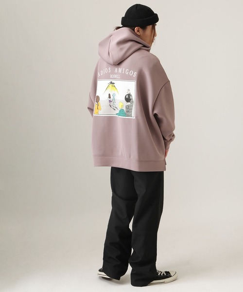 新作在庫 パーカー ビッグシルエットダンボールポンチイラスト刺繍パーカー Zozotown Paypayモール店 通販 Paypayモール 得価正規品 Comunicazioneitaliana It