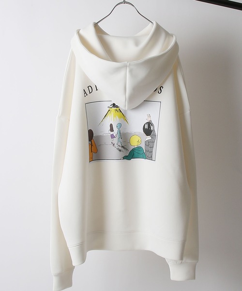 新作在庫 パーカー ビッグシルエットダンボールポンチイラスト刺繍パーカー Zozotown Paypayモール店 通販 Paypayモール 得価正規品 Comunicazioneitaliana It