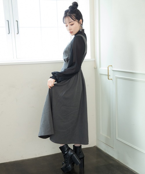 ートメント ワンピース 通販 Paypayモール クラシックドッキングワンピ Zozotown Paypayモール店 ブランド