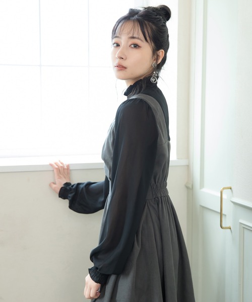 ートメント ワンピース 通販 Paypayモール クラシックドッキングワンピ Zozotown Paypayモール店 ブランド