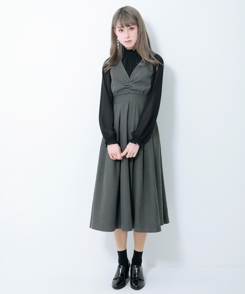 ートメント ワンピース 通販 Paypayモール クラシックドッキングワンピ Zozotown Paypayモール店 ブランド