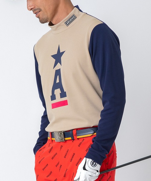 【ちまき】　美品　アルチビオ　スウェット　ハイネック　レース　プルオーバー ちまき】 美品 アルチビオ スウェット ハイネック レース プル