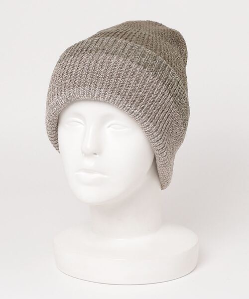 AK457 BURTON LOGOBEANIE グレー ビーニー ニットキャップ Burton [ak] テック ビーニー 2.0 | ウインターハット&キャップ