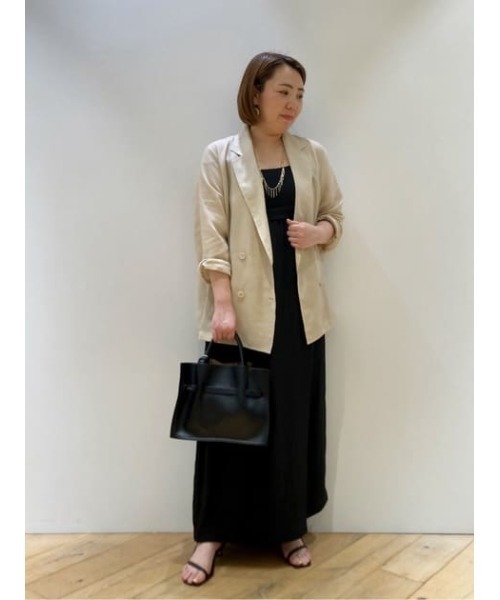 Rouge vif Anna ハイウエストサスペンダースカート　38 Rouge vif Anna スカート 「XSサイズ展開」「ロングセラー」ハイ