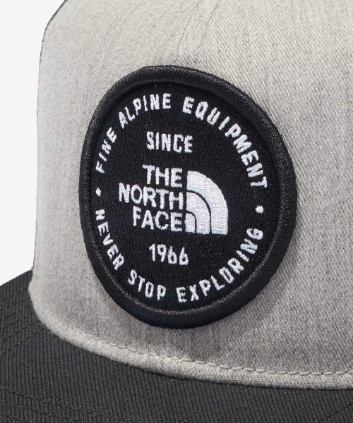 キャップ 帽子 THE NORTH FACE/ザ・ノース・フェイス キャップ MESSAGE MESH CAP メッセージ メッシュキャップ NN02