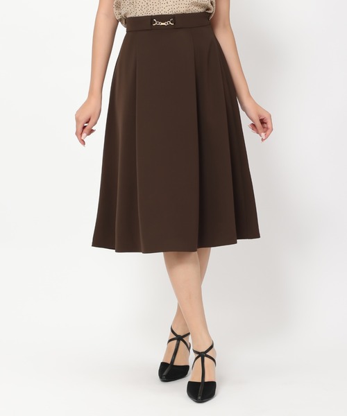 ミッシュマッシュスカート MISCH MASCH スカート ビット付スカート : ZOZOTOWN Yahoo!店