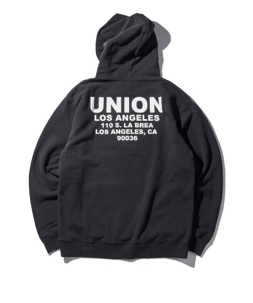 ウエステッドユース×ユニオン　パーカー Features | UNION OSAKA X WASTED YOUTH COLLECTION｜【公式通販