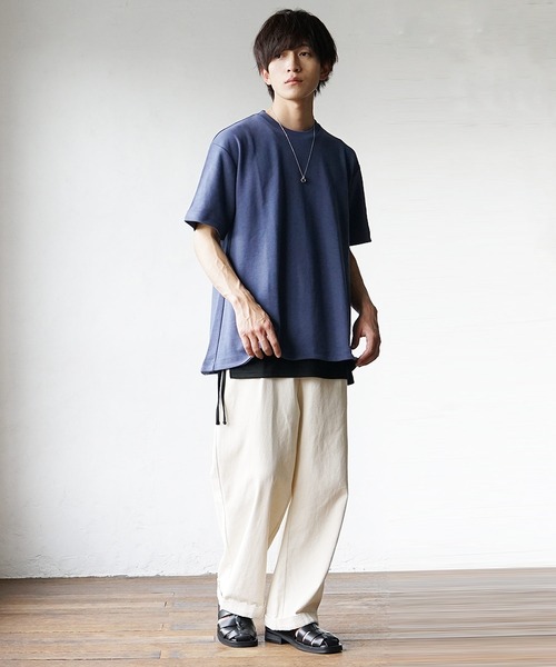 MinoriTY（マイノリティ） タンクトップ 「MinoriTY」サイドレース