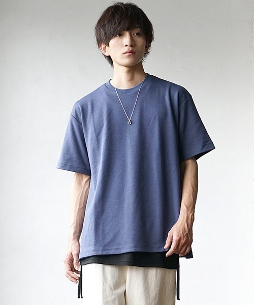 MinoriTY（マイノリティ） タンクトップ 「MinoriTY」サイドレース