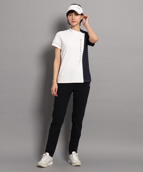 上品なファッション adabat パンツ ストレッチパンツ レディース : ZOZOTOWN Yahoo メンズウェア