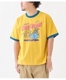 RUGGEDWORKS tシャツ Coleman「コールマン」ユニセックス