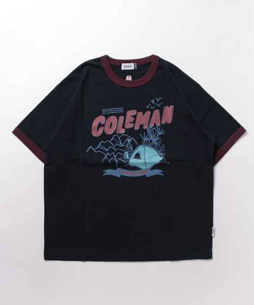 Coleman - ティム RUGGEDWORKS tシャツ Coleman「コールマン」ユニセックス