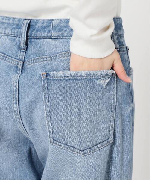 Healthy denim/ヘルシーデニム】 別注CLASH W デニムパンツ