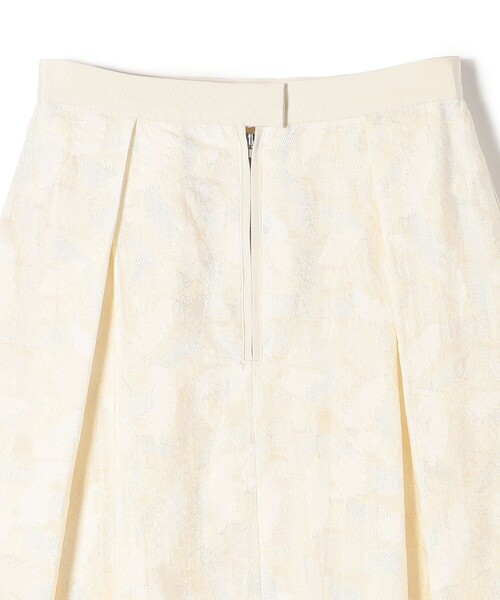 SHIPS（シップス） スカート SHIPS Primary Navy Label:「手洗い可能