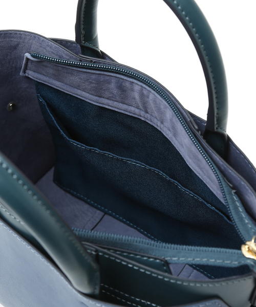 【新品未使用】Dual ベルテッドスクエアminiトートBAG LOWELL Things｜【TVドラマ使用商品】Dual/ベルテッドスクエア