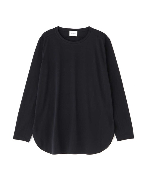 tシャツ DROIT BELLO（ドロイトベロ）裾ラウンドロンＴ２ レディース DROIT BELLO tシャツ BELLO（ドロイトベロ）裾ラウンドロンT2