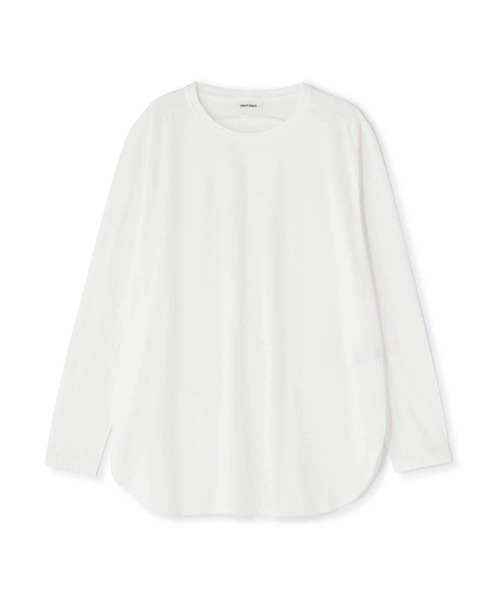 DROIT BELLO tシャツ BELLO（ドロイトベロ）裾ラウンドロンT2