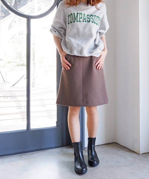 MODE KAORI（モードカオリ） ブーツ 「撥水 防滑 断熱+発熱