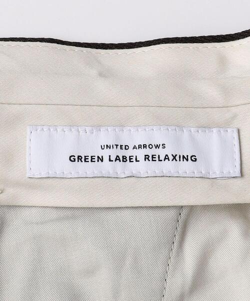 green label relaxing（グリーンレーベルリラクシング） パンツ
