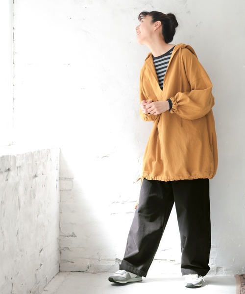 soulberry パンツ ちょっぴりワイドな、日常パンツ。 レディース