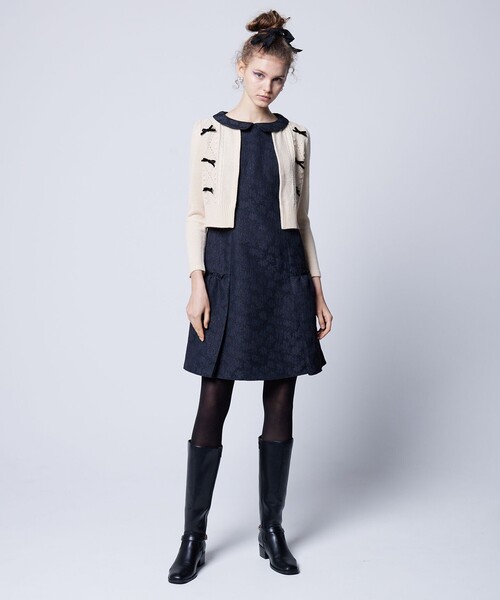 TOCCA カーディガン PIXIE KNIT レディース : ZOZOTOWN Yahoo!店