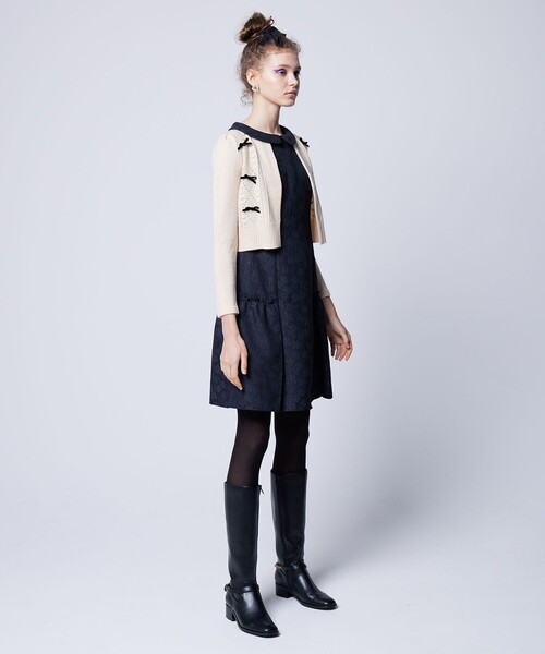 TOCCA カーディガン PIXIE KNIT レディース : ZOZOTOWN Yahoo!店