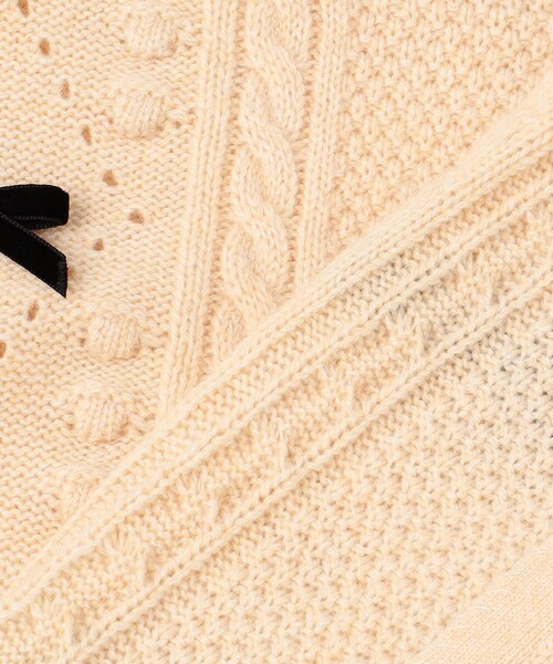 TOCCA カーディガン PIXIE KNIT レディース : ZOZOTOWN Yahoo!店
