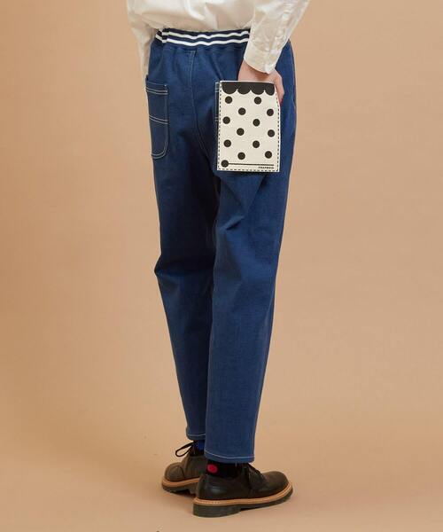 FRAPBOIS（フラボア） パンツ ウォームムーブ デニム レディース