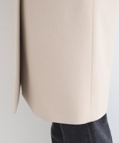 INDIVI（インディヴィ） コート チェスターコート 「WEB限定／ウール