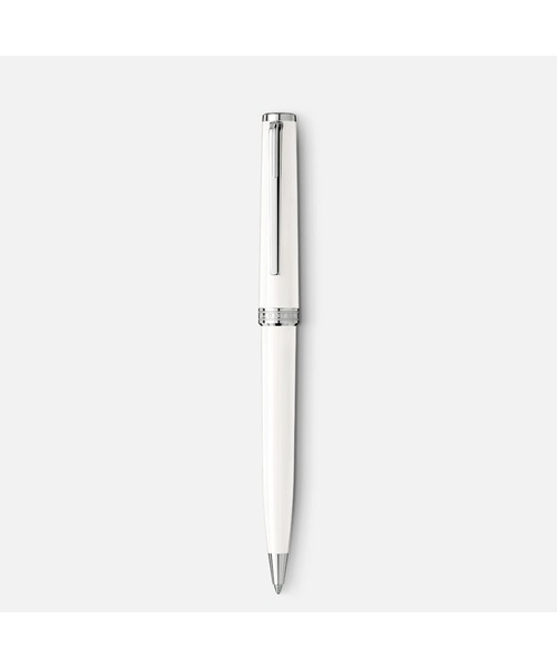 専用 MONTBLANC ホワイト ボールペン 本体 MONTBLANC(筆記具、時計) ペン PIX ホワイト ボールペン
