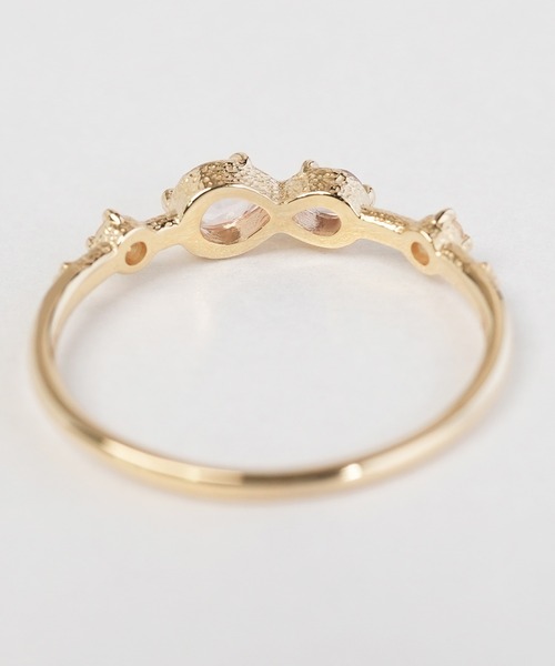 NOIR DE POUPEE（ノワールドプーペ） 指輪 リング elle meme