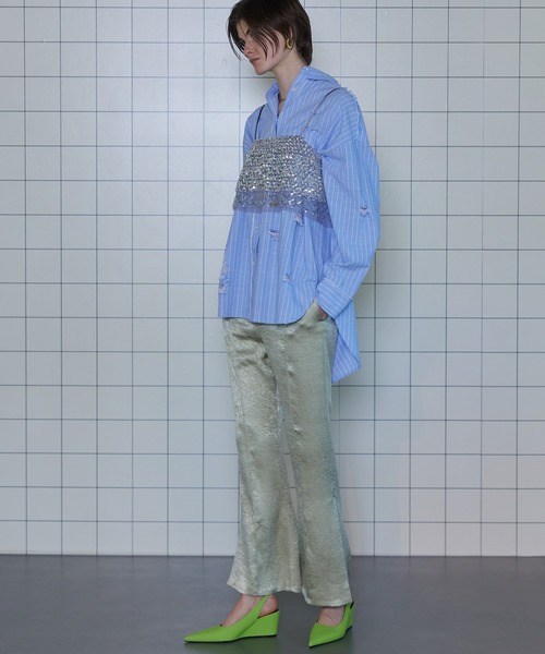 セットアップ価格】MAISON SPECIAL T-shirt・ Pants