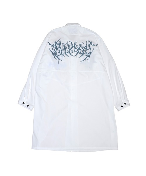 MILKBOY ミルクボーイ エンジェル シャツ angel Ding MILKBOY（ミルクボーイ）の「ANGEL シャツ（シャツ/ブラウス）」 - WEAR
