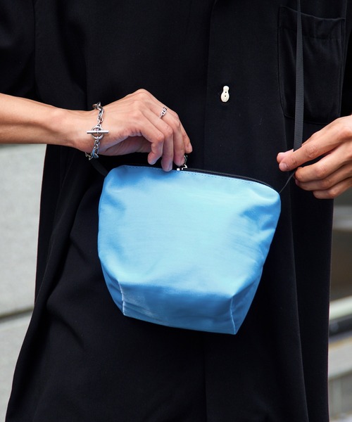 SETUP7（セットアップセブン） ショルダーバッグ 「SETUP7」高密度