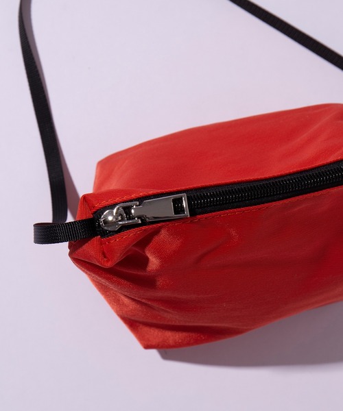 SETUP7 ショルダーバッグ 「SETUP7」高密度ポリエステルキャンバス