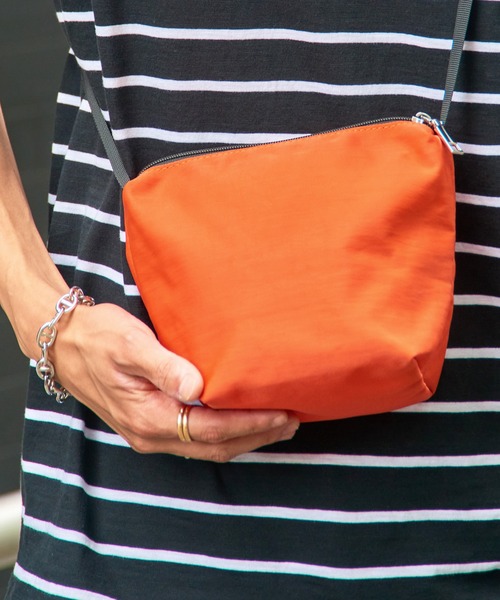 SETUP7（セットアップセブン） ショルダーバッグ 「SETUP7」高密度