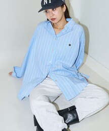 PUBLUX ブラウス シャツ MARY QUANT × PUBLUX/マリークワント