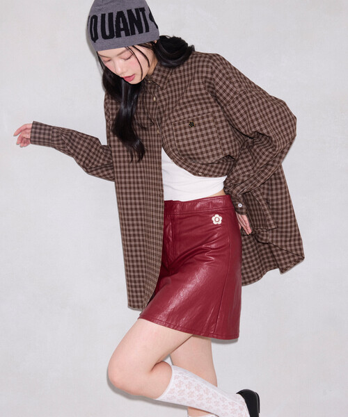 MARY QUANT（マリークヮント） ブラウス シャツ マリークワント 