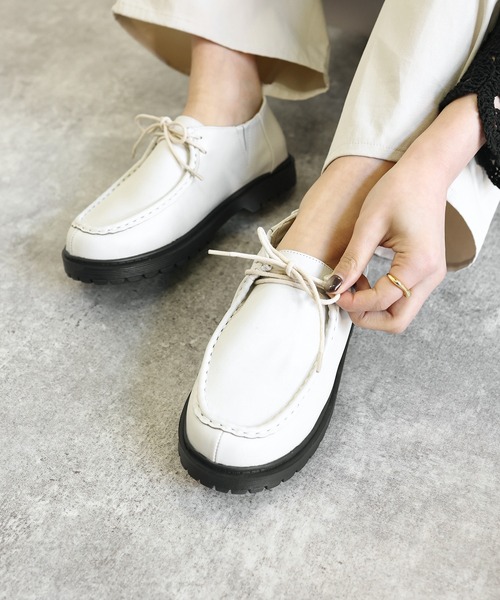 SOROTTO（ソロット） ローファー 「軽量」チロリアンシューズ