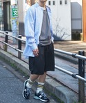 ハーフパンツ パンツ 短パン 「U.S. PO...の詳細画像4