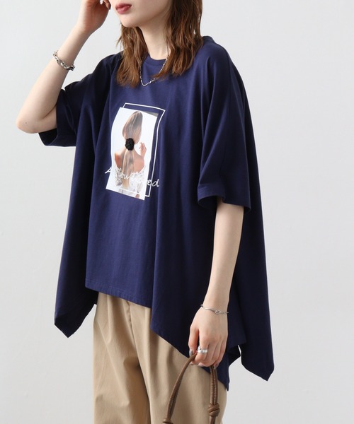 tシャツ Eglantine シュシュ付カットソー レディース EGLANTINE tシャツ Eglantine シュシュ付カットソー レディース