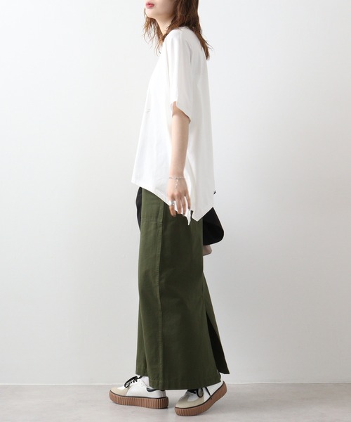 tシャツ Eglantine シュシュ付カットソー レディース EGLANTINE tシャツ Eglantine シュシュ付カットソー レディース
