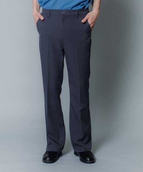 MandO（nemne store） スラックス 「MandO」アソート柄センター
