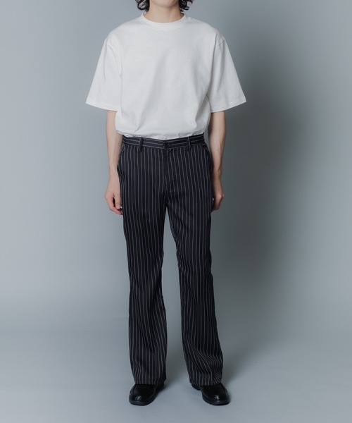 MandO（nemne store） スラックス 「MandO」アソート柄センター