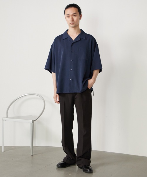 MandO（nemne store） スラックス 「MandO」アソート柄センター